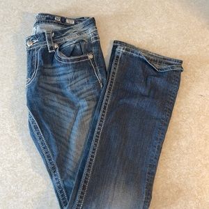 Miss Me Bootcut Jeans